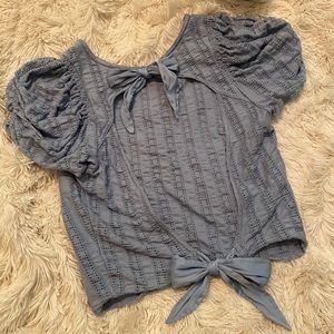 Free People crop top